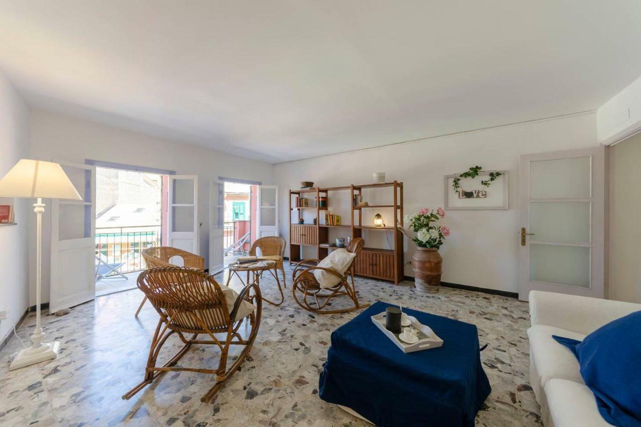 Joivy Spacious 2 Bedroom Apt With Terrace At The Heart Of The ヴェルナッツァ エクステリア 写真