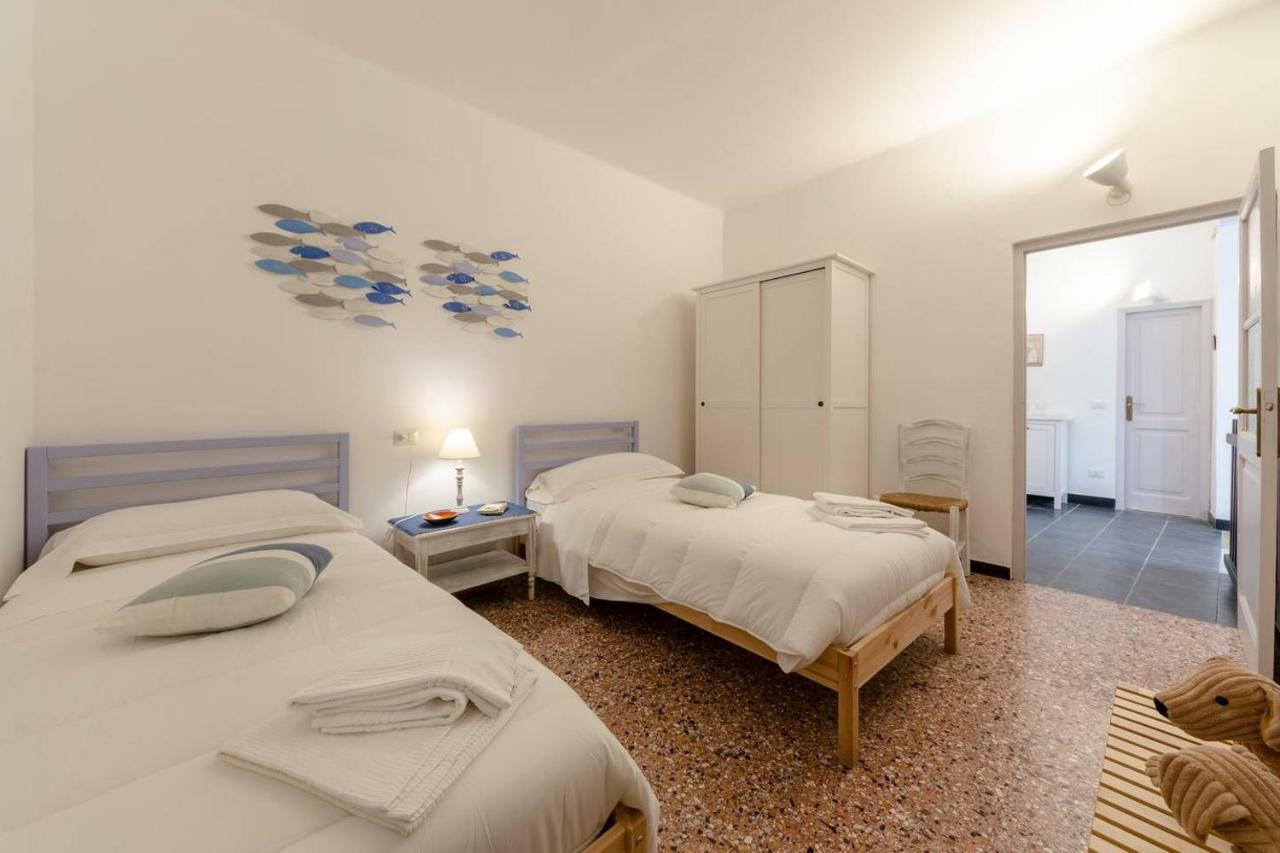 Joivy Spacious 2 Bedroom Apt With Terrace At The Heart Of The ヴェルナッツァ エクステリア 写真
