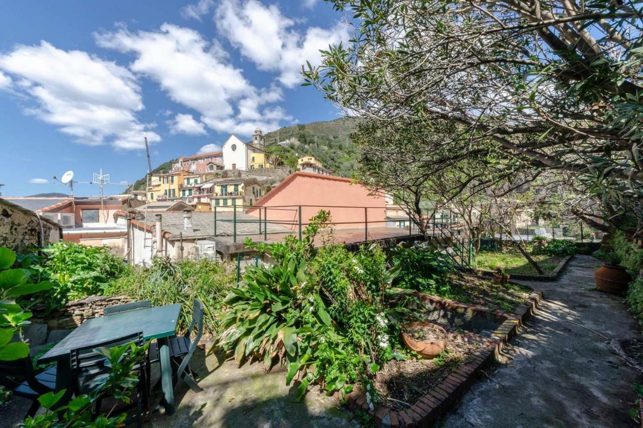 Joivy Spacious 2 Bedroom Apt With Terrace At The Heart Of The ヴェルナッツァ エクステリア 写真
