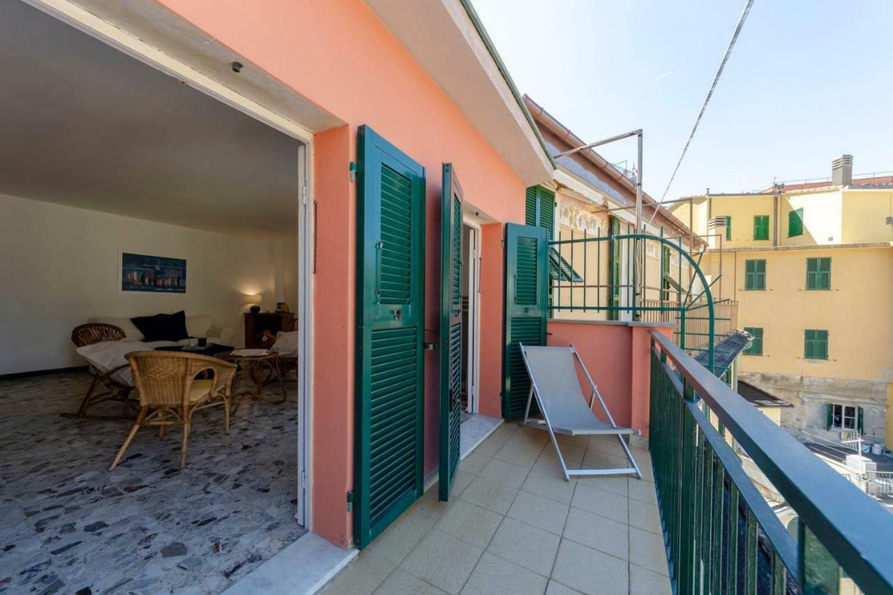 Joivy Spacious 2 Bedroom Apt With Terrace At The Heart Of The ヴェルナッツァ エクステリア 写真