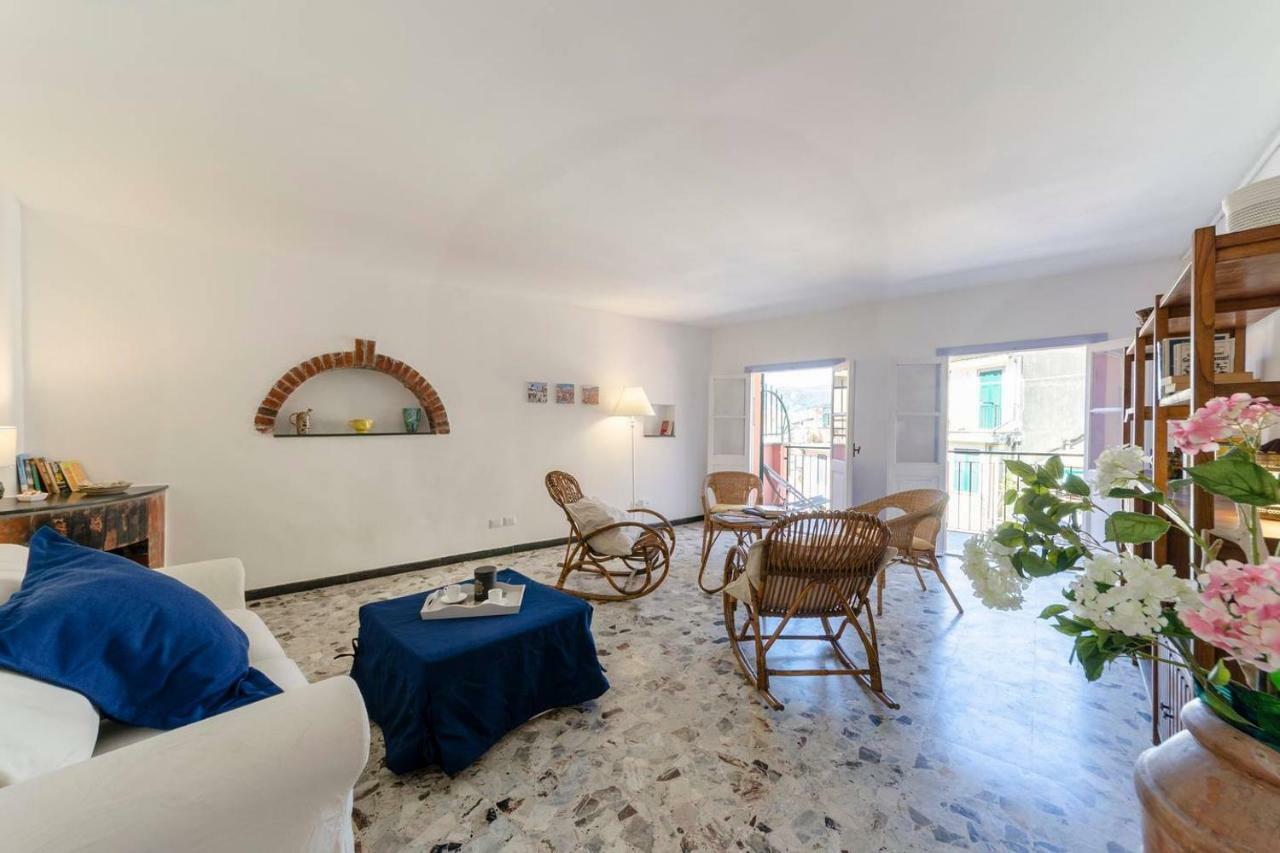 Joivy Spacious 2 Bedroom Apt With Terrace At The Heart Of The ヴェルナッツァ エクステリア 写真